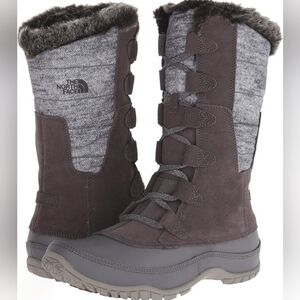 The North Face Nuptse Purna Boots Size 7.5